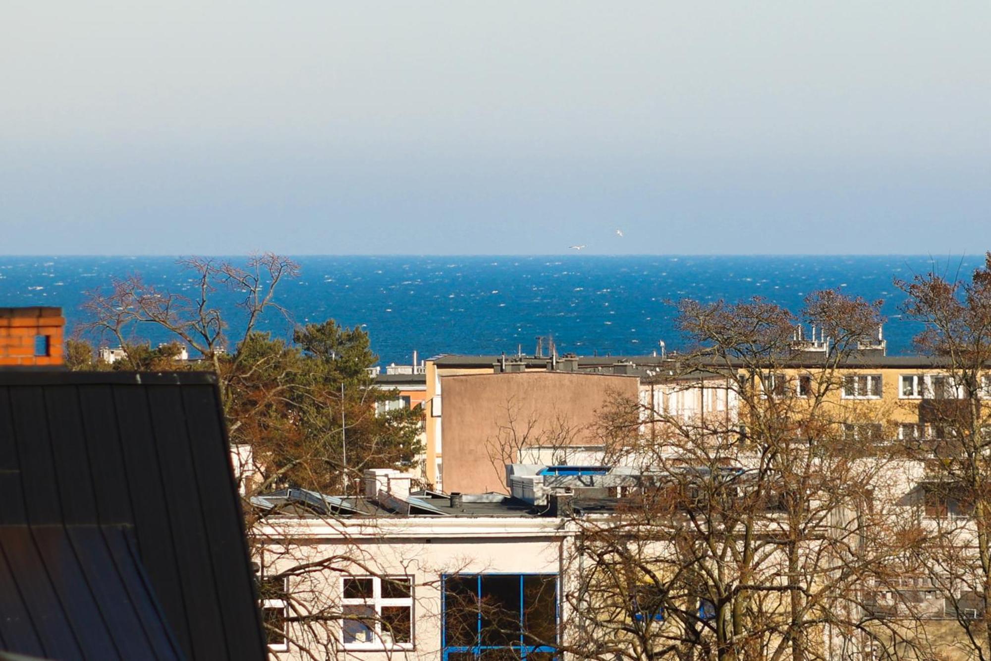 Amelia Apartamenty - Sala Zabaw, 2 Sypialnie, Garaz Podziemny Wladyslawowo Luaran gambar