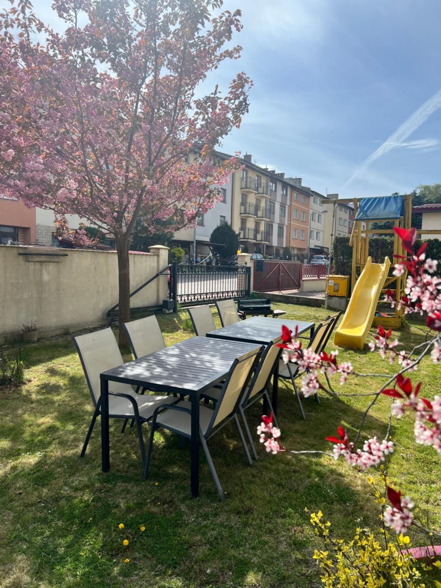 Amelia Apartamenty - Sala Zabaw, 2 Sypialnie, Garaz Podziemny Wladyslawowo Luaran gambar